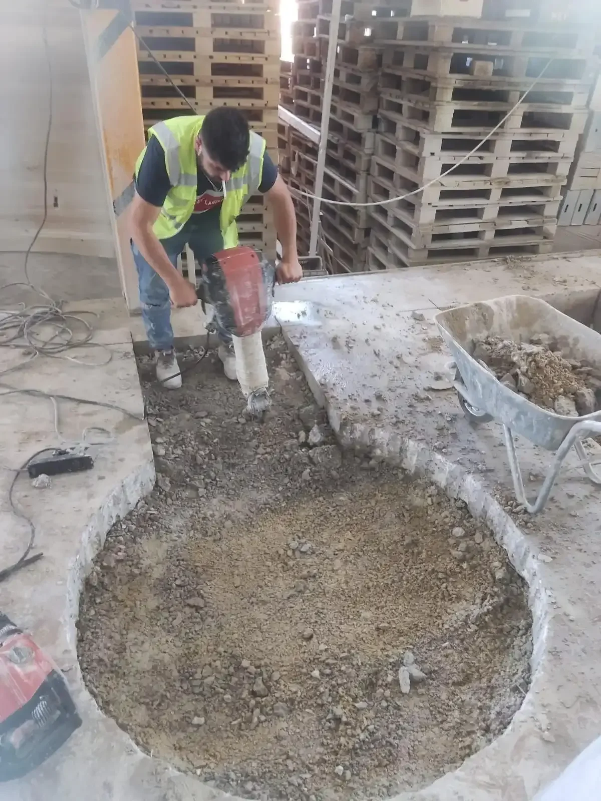Bandırma Beton Delme