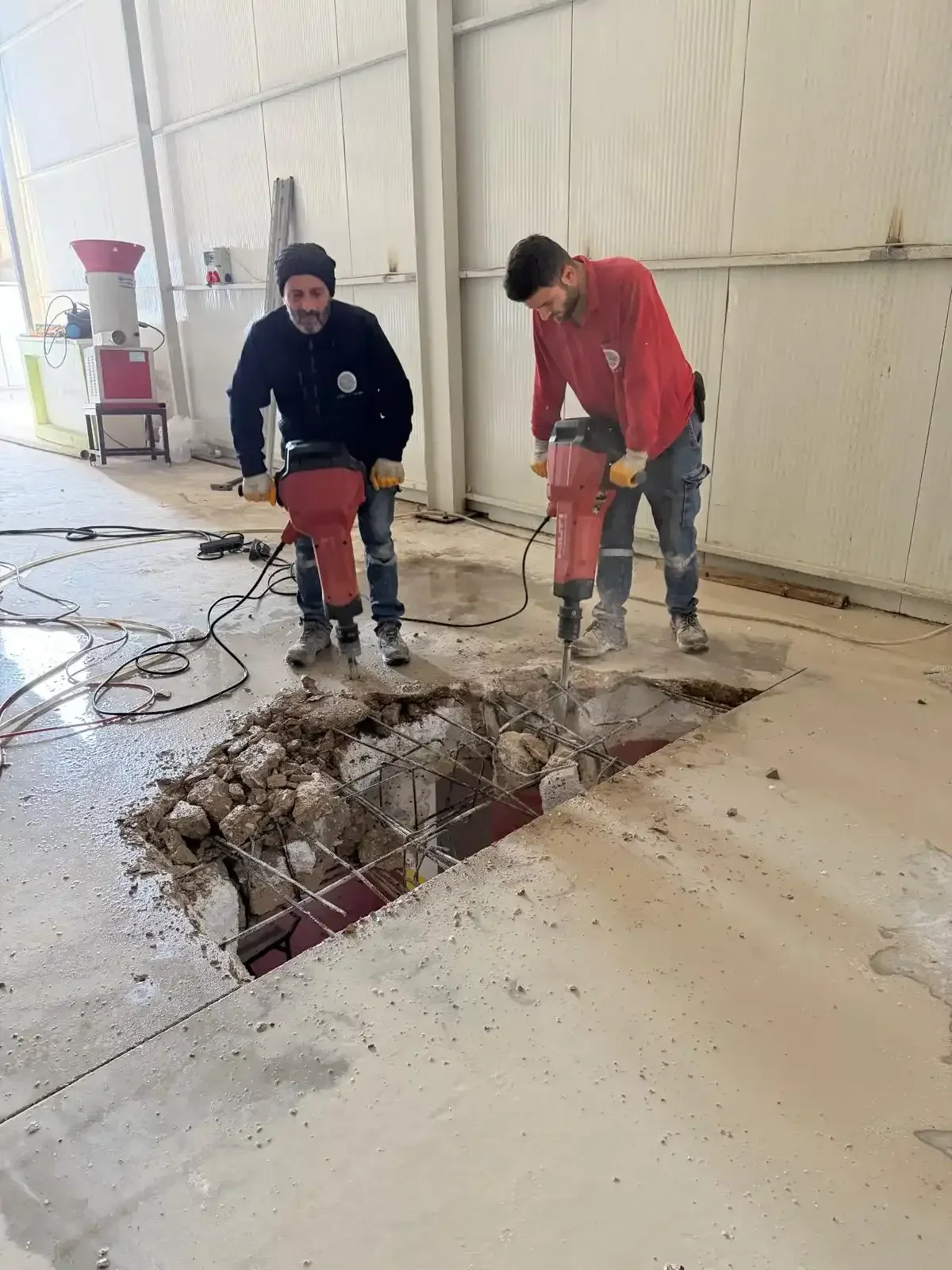 Bandırma Beton Kırma Hizmetimiz